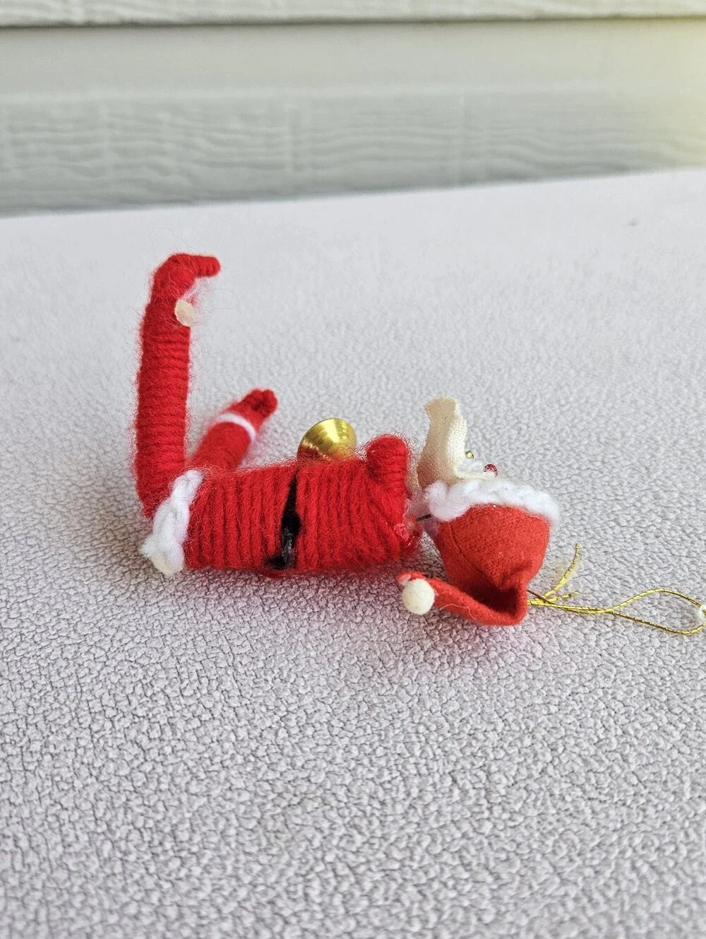 None vtg christmas